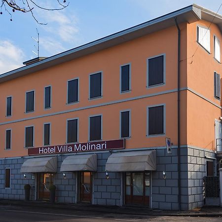Hotel Villa Molinari Collecchio Ngoại thất bức ảnh