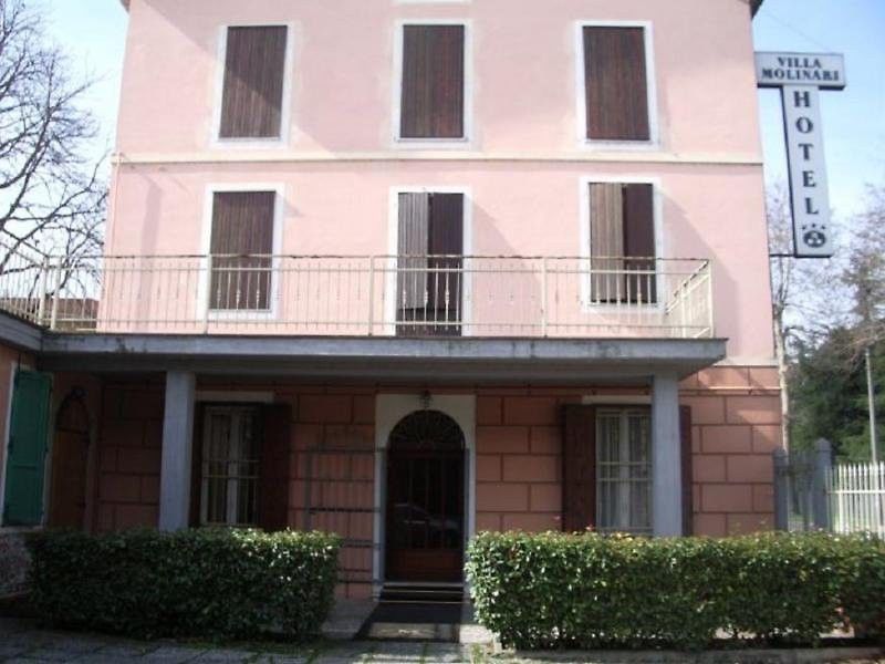 Hotel Villa Molinari Collecchio Ngoại thất bức ảnh
